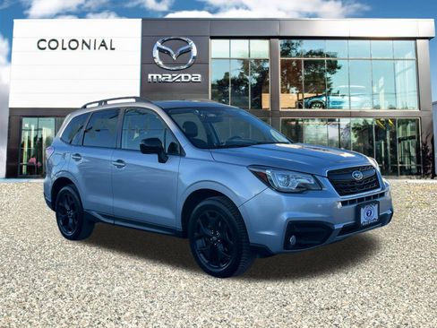 Used 2018 Subaru Forester 2.5i Premium image 1