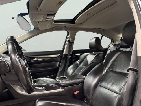 Used 2012 Acura TL w/ Technology Package FWD image 15