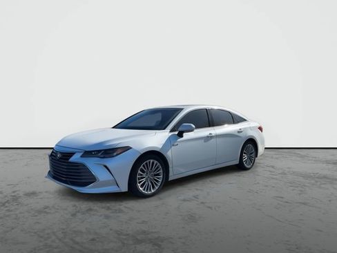Used 2021 Toyota Avalon Limited w/ Advanced Safety Package image 5