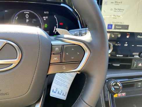 New 2026 Lexus NX 450h+ AWD w/ Luxury Package image 17