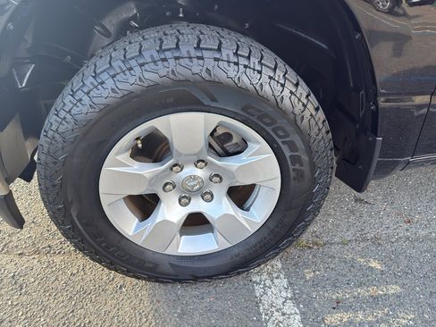 Used 2022 RAM 1500 Big Horn image 3