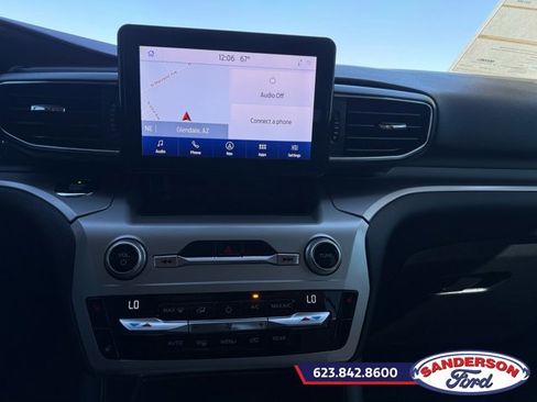 Certified 2021 Ford Explorer XLT w/ Equipment Group 202A image 20