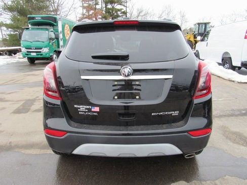 Certified 2018 Buick Encore Essence w/ Experience Buick Package image 4