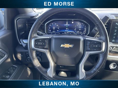 Certified 2022 Chevrolet Silverado 1500 LT w/ Z71 Off-Road Package image 12