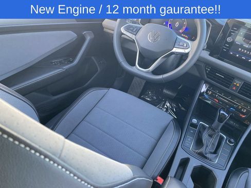 New 2026 Volkswagen Jetta SE FWD image 10