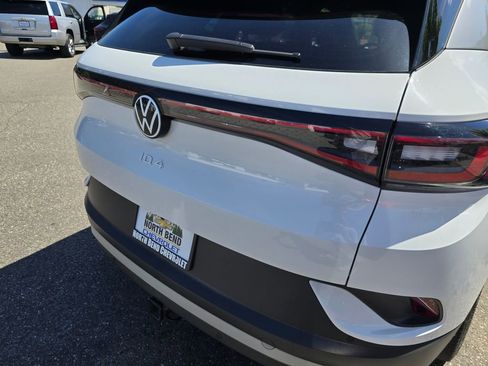Used 2021 Volkswagen ID.4 Pro S AWD/4WD image 18