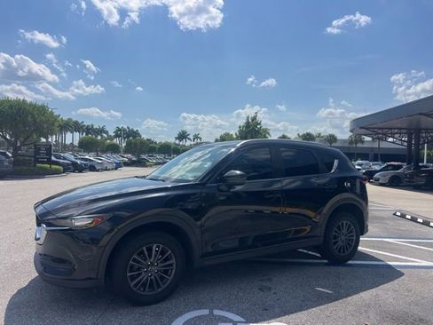 Used 2019 MAZDA CX-5 Touring FWD image 10