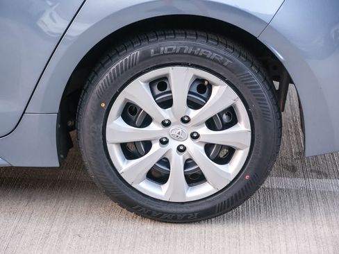 Certified 2024 Toyota Corolla LE FWD image 8