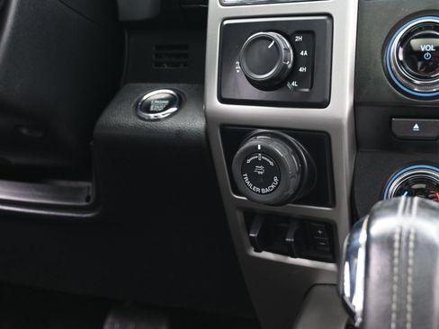 Used 2016 Ford F150 Lariat w/ Equipment Group 502A Luxury image 36