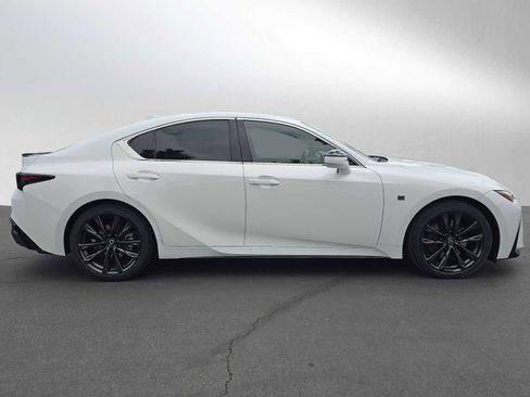 Used 2024 Lexus IS 300 F Sport w/ Accessory Package 2 RWD image 2