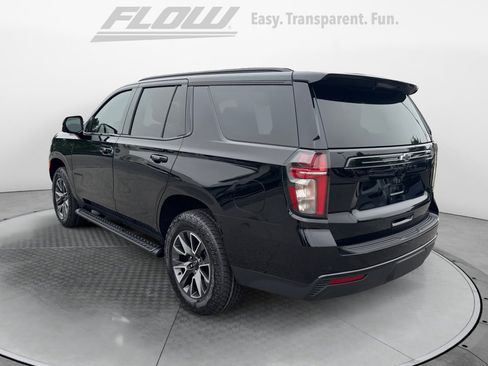 Certified 2023 Chevrolet Tahoe Z71 w/ Z71 Off-Road Package AWD/4WD image 6