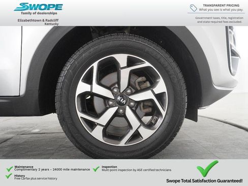 Used 2022 Kia Sportage LX AWD/4WD image 25