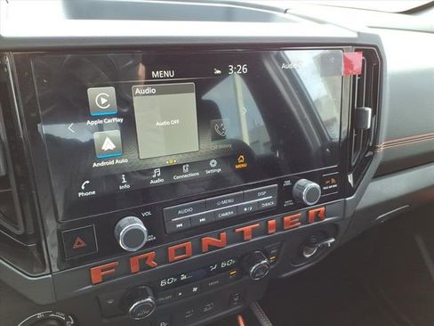 New 2026 Nissan Frontier PRO-4X image 23