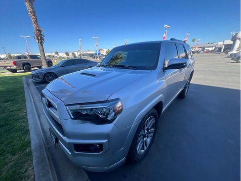 Certified 2022 Toyota 4Runner TRD Sport w/ Technology Package RWD image 2