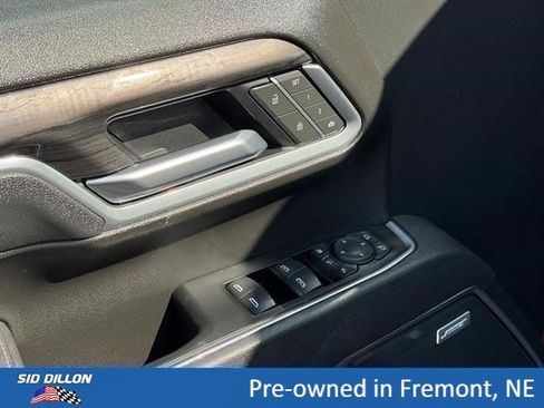 Used 2025 Chevrolet Silverado 2500 LTZ w/ LTZ Premium Package AWD/4WD image 14