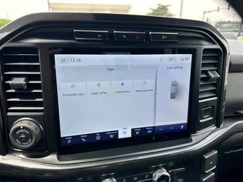 Certified 2022 Ford F150 XLT w/ Equipment Group 302A High image 25