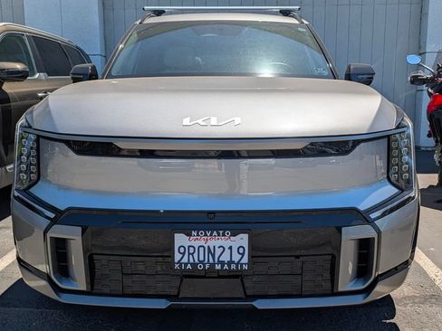 Used 2025 Kia EV9 GT-Line AWD/4WD image 9