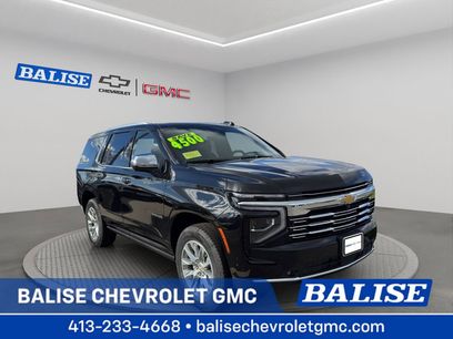 New 2026 Chevrolet Tahoe Premier
