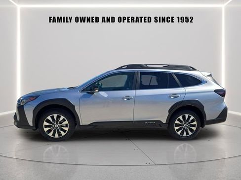 Certified 2024 Subaru Outback Limited AWD/4WD image 5