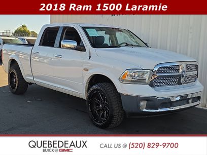 Used 2018 RAM 1500 Laramie