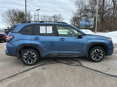 Certified 2025 Subaru Forester Premium w/ Convenience Package #1 image 8