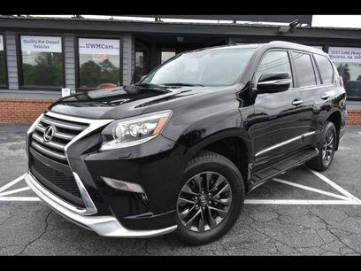 Used 2017 Lexus GX 460 Premium