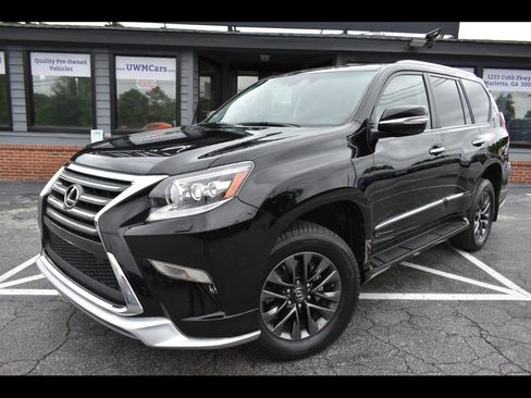 Used 2017 Lexus GX 460 Premium AWD/4WD image 1