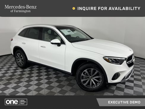 Used 2026 Mercedes-Benz GLC 300 4MATIC image 1
