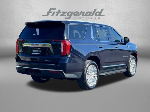 Used 2023 GMC Yukon SLT AWD/4WD image 8
