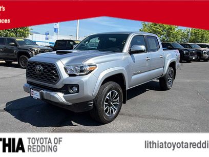 Certified 2023 Toyota Tacoma TRD Sport w/ Advanced Technology Package