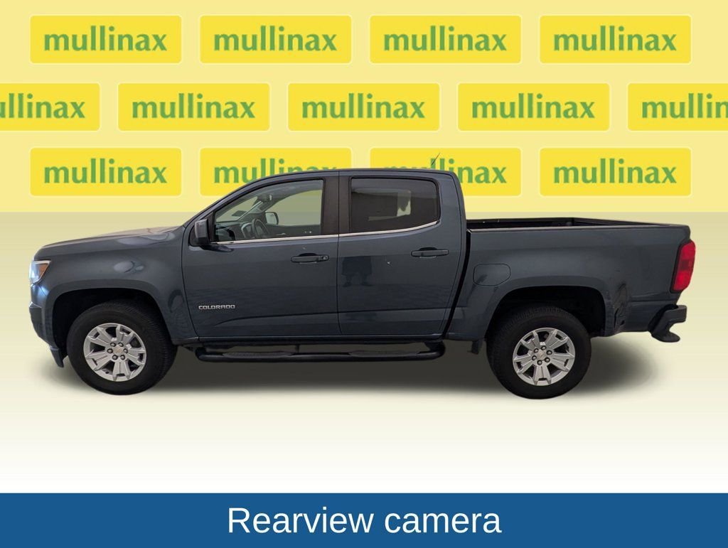 Used 2020 Chevrolet Colorado LT RWD image 9