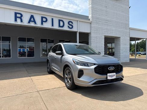 Used 2023 Ford Escape ST-Line w/ Tech Pack #1 AWD/4WD image 1