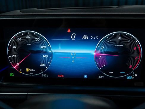 New 2025 Mercedes-Benz GLS 450 4MATIC image 17