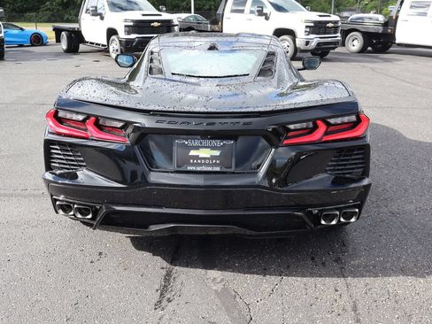Used 2022 Chevrolet Corvette Stingray Preferred Cpe RWD image 32