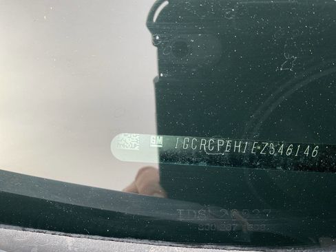 Used 2014 Chevrolet Silverado 1500 W/T image 20