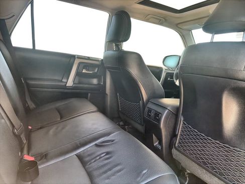 Used 2023 Toyota 4Runner Limited RWD image 28