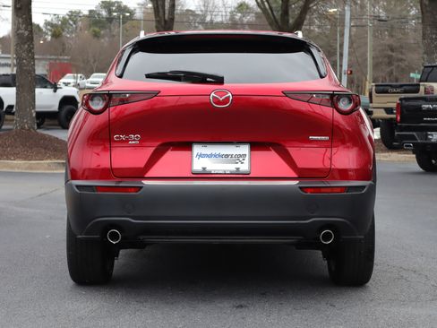 Certified 2023 MAZDA CX-30 AWD 2.5 S w/ Select Package image 37