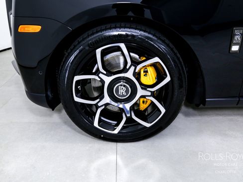 Certified 2024 Rolls-Royce Cullinan Black Badge w/ Dark Exterior Package image 42