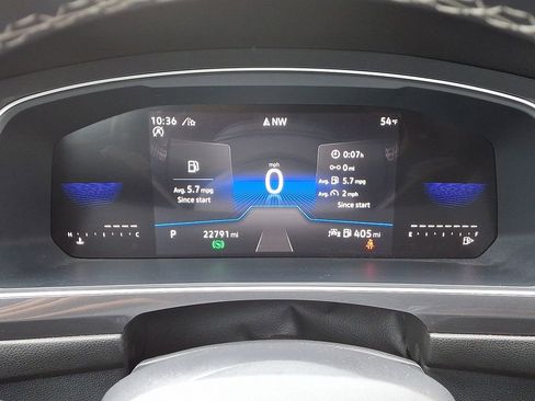 Used 2024 Volkswagen Tiguan Wolfsburg Edition image 20