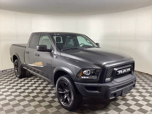 Used 2022 RAM 1500 Classic Warlock w/ Electronics Group image 1