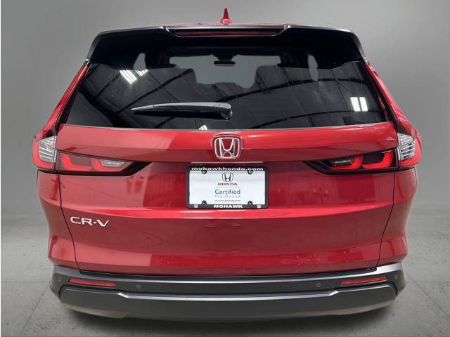 Certified 2025 Honda CR-V EX-L image 5