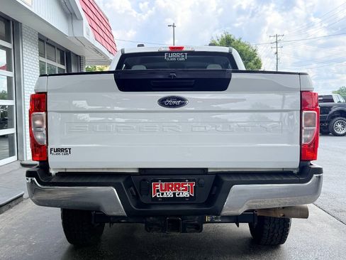 Used 2022 Ford F350 XL w/ STX Appearance Package AWD/4WD image 4