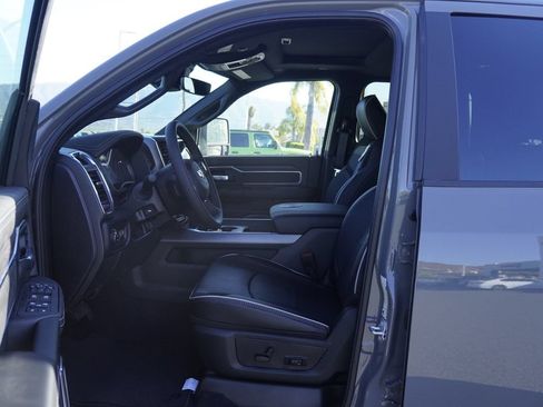 New 2026 RAM 2500 Laramie w/ Night Edition AWD/4WD image 23
