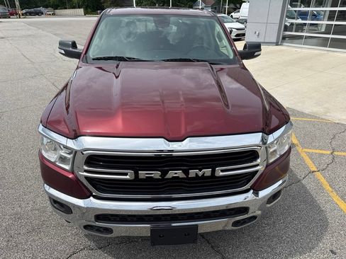 Used 2020 RAM 1500 Big Horn AWD/4WD image 13