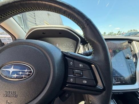 Used 2024 Subaru Outback Onyx Edition AWD/4WD image 24