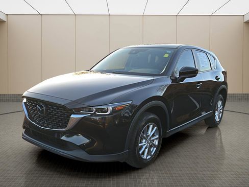 Used 2023 MAZDA CX-5 AWD 2.5 S w/ Select Package image 1