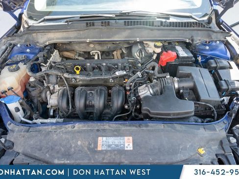 Used 2016 Ford Fusion SE FWD image 34