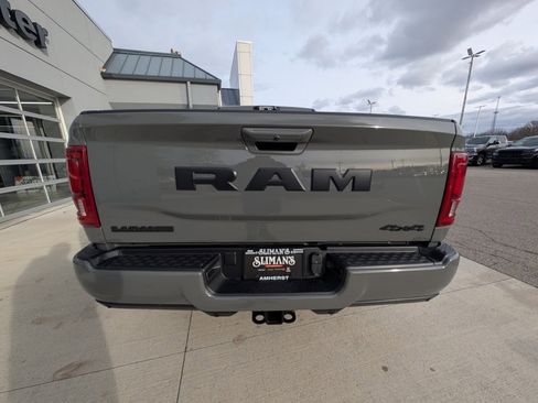 New 2026 RAM 2500 Laramie image 10