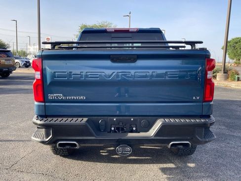 Used 2024 Chevrolet Silverado 1500 LT Trail Boss w/ Convenience Package II image 5