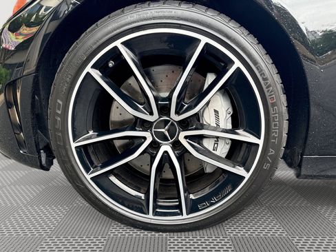 Used 2020 Mercedes-Benz C 43 AMG 4MATIC Sedan w/ AMG Night Package image 19